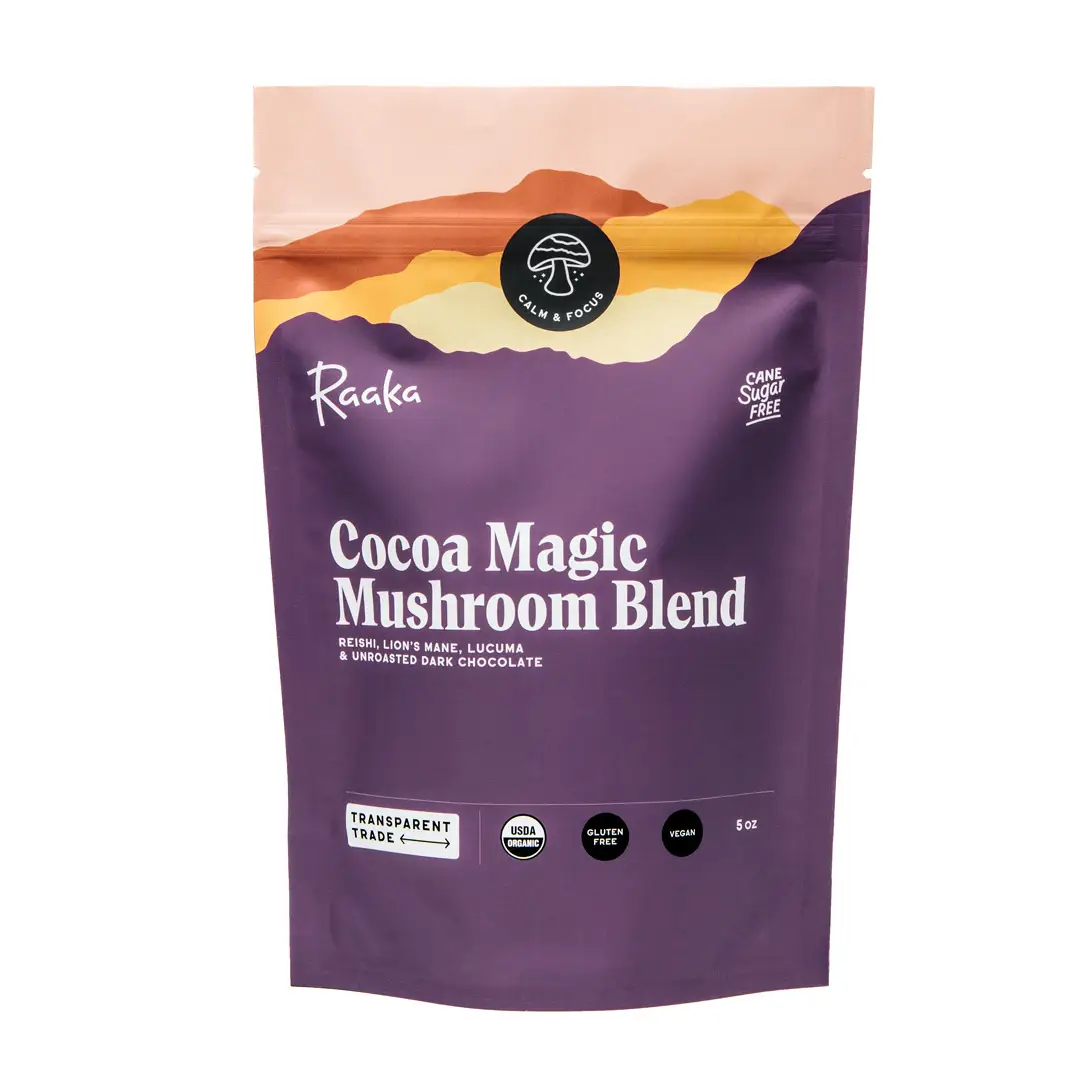 Cocoa Magic Mushroom Blend